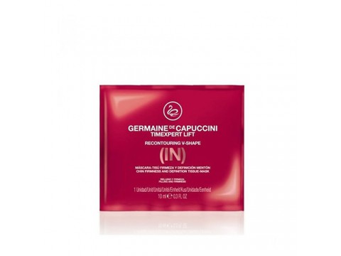 Germaine de Capuccini Kaklo kontūrą atstatanti kaukė LIFT V-SHAPE 2x10ml Germaine de Capuccini Kaklo kontūrą atstatanti kaukė LIFT V-SHAPE 2x10ml